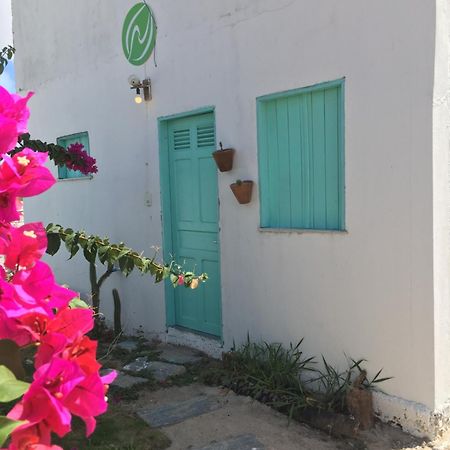 Pousada Casa Verde Canoa Quebrada Eksteriør billede