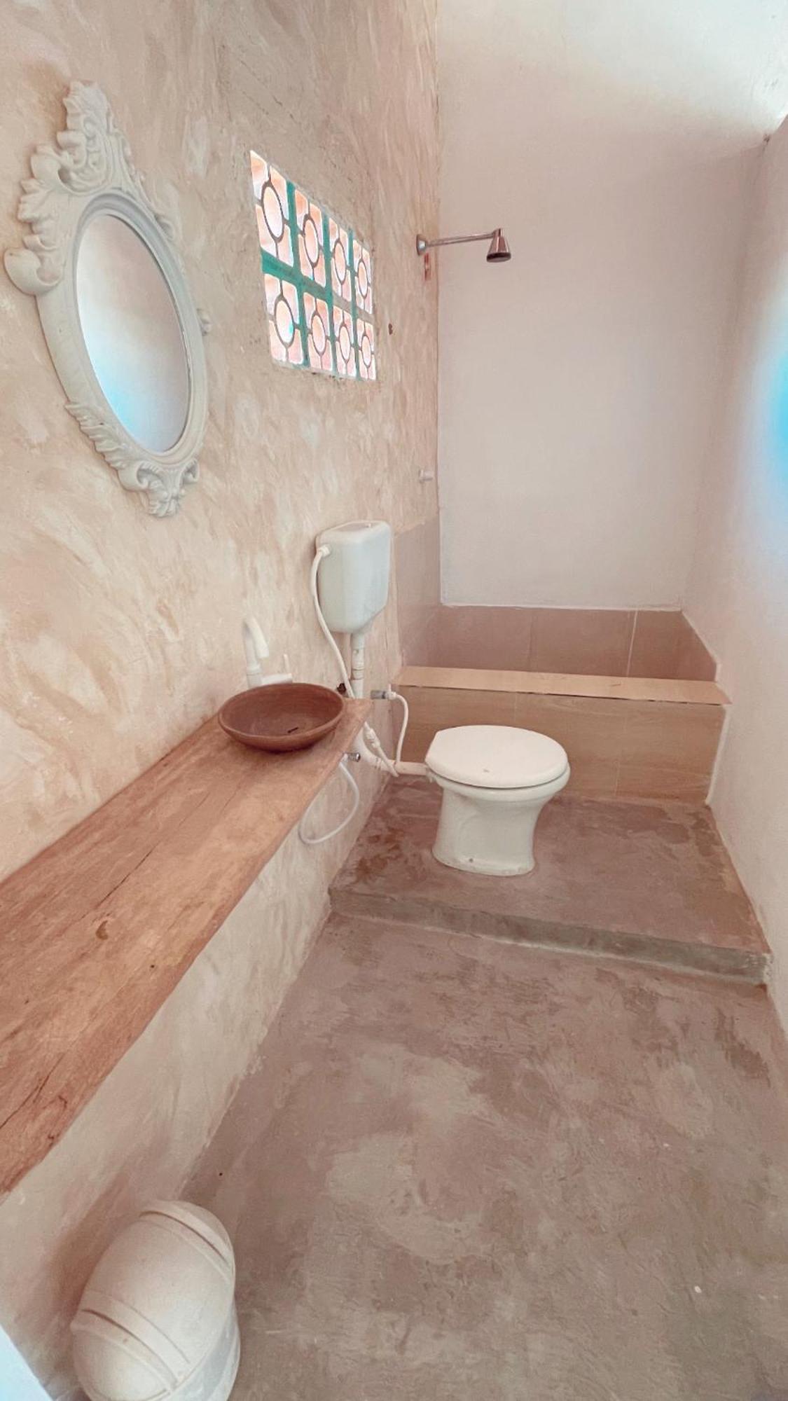 Pousada Casa Verde Canoa Quebrada Eksteriør billede