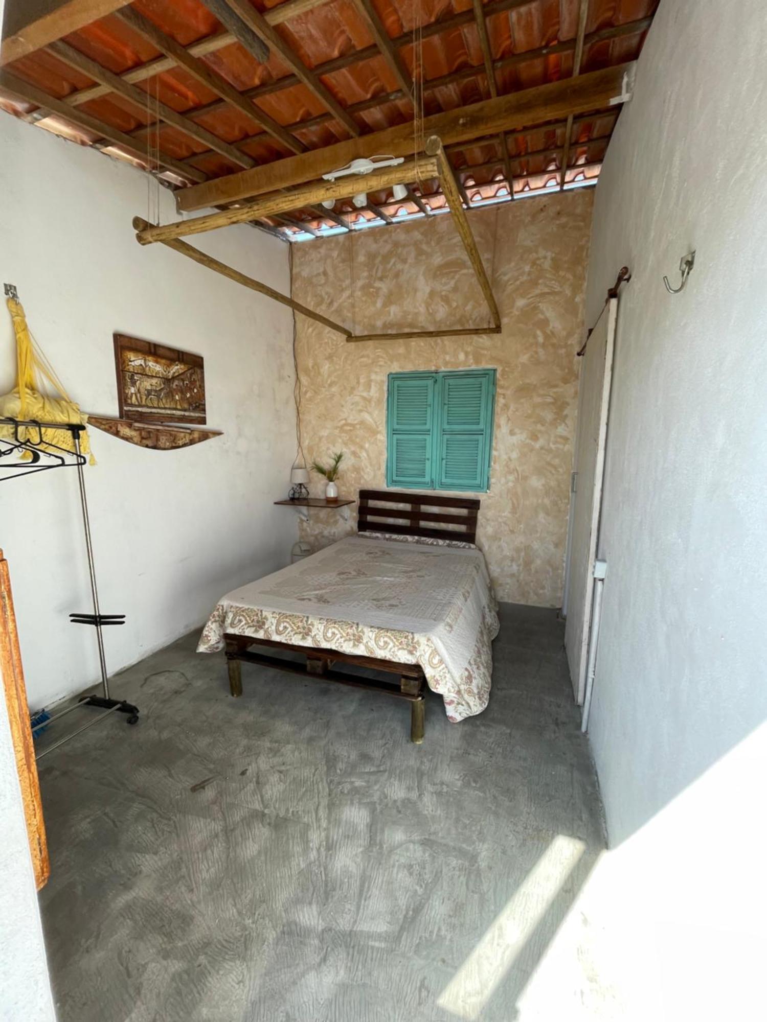 Pousada Casa Verde Canoa Quebrada Eksteriør billede