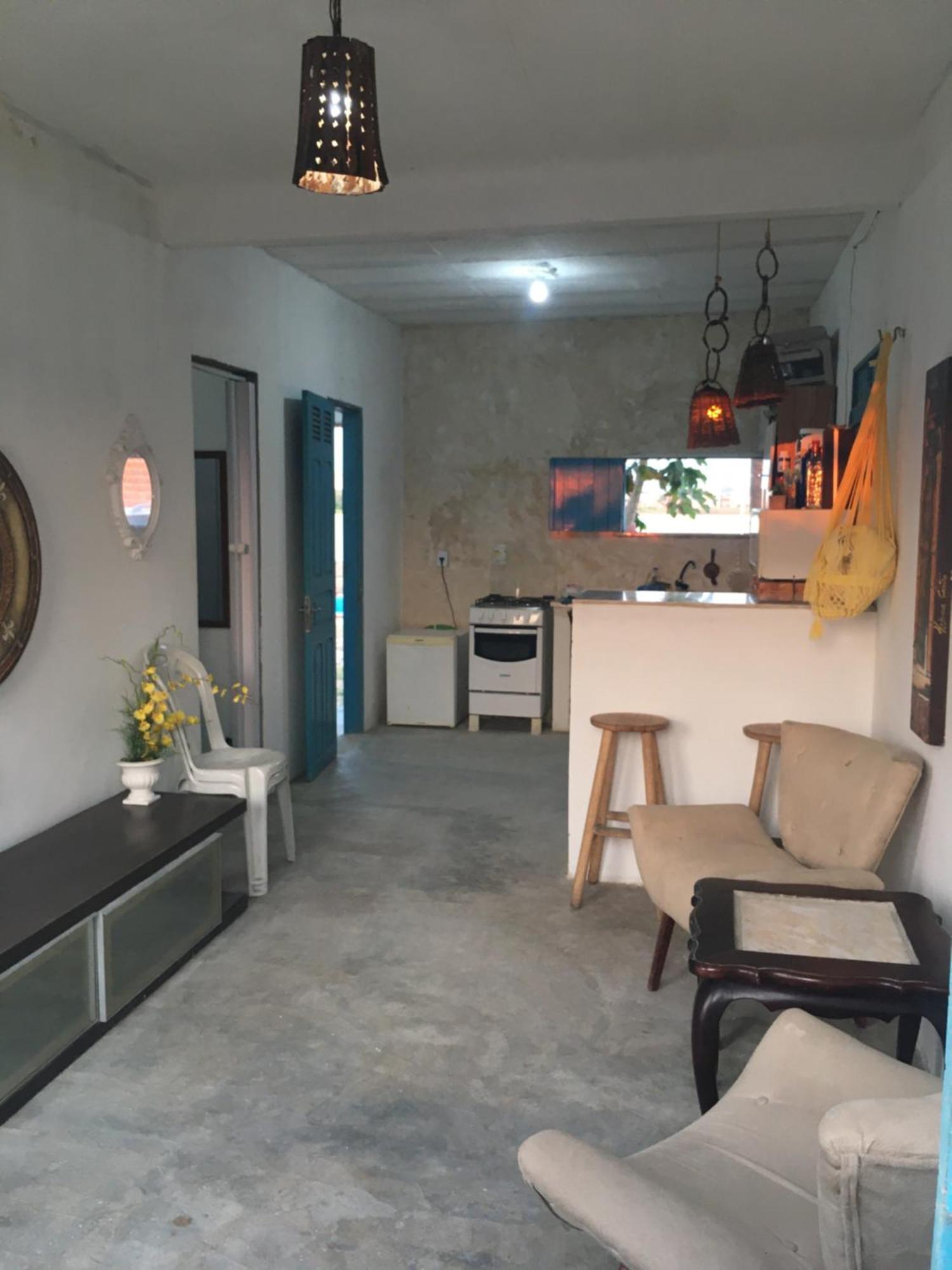 Pousada Casa Verde Canoa Quebrada Eksteriør billede
